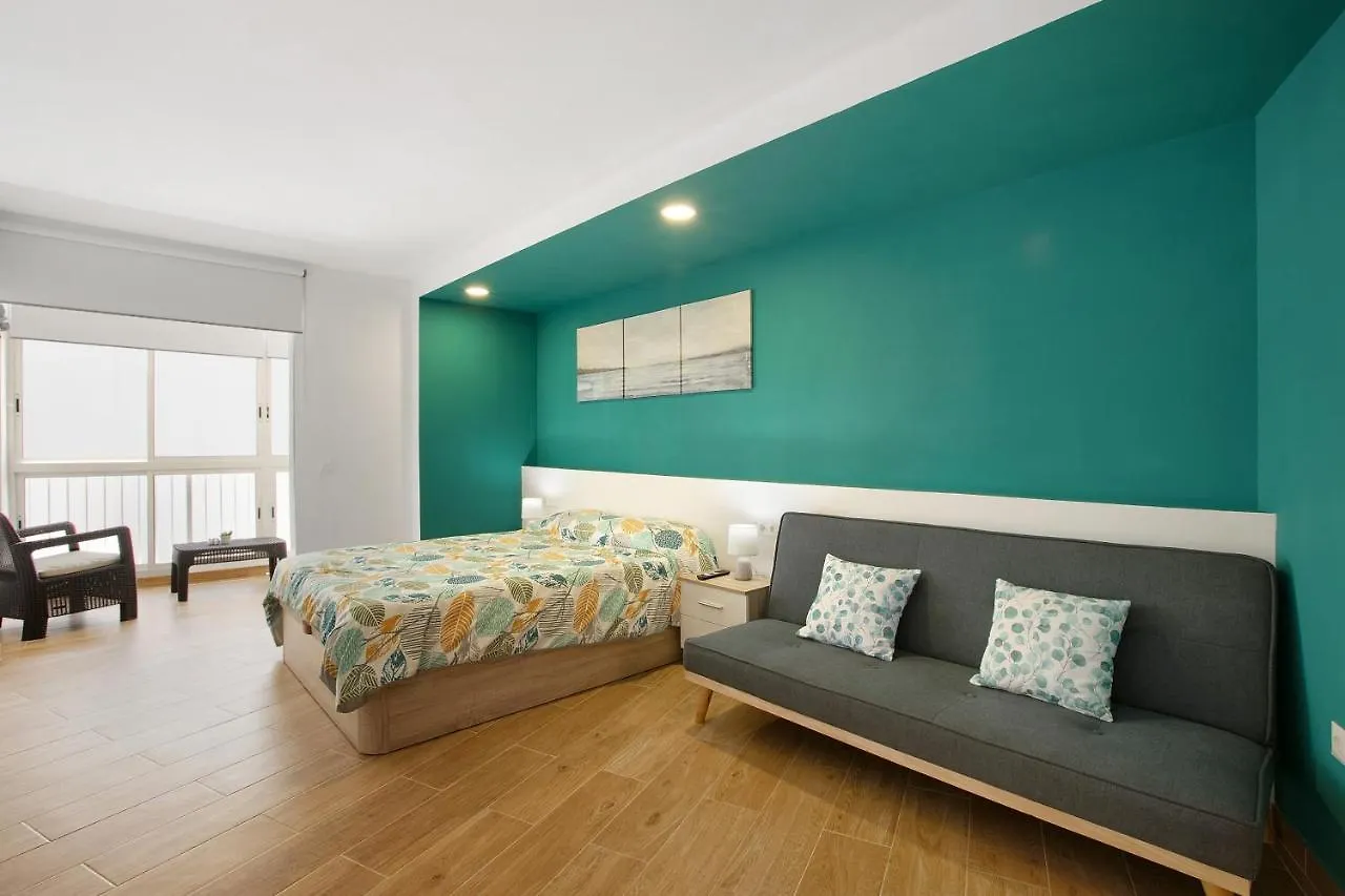 Mar Y Sol 423 Apartamento Tacoronte Espanha