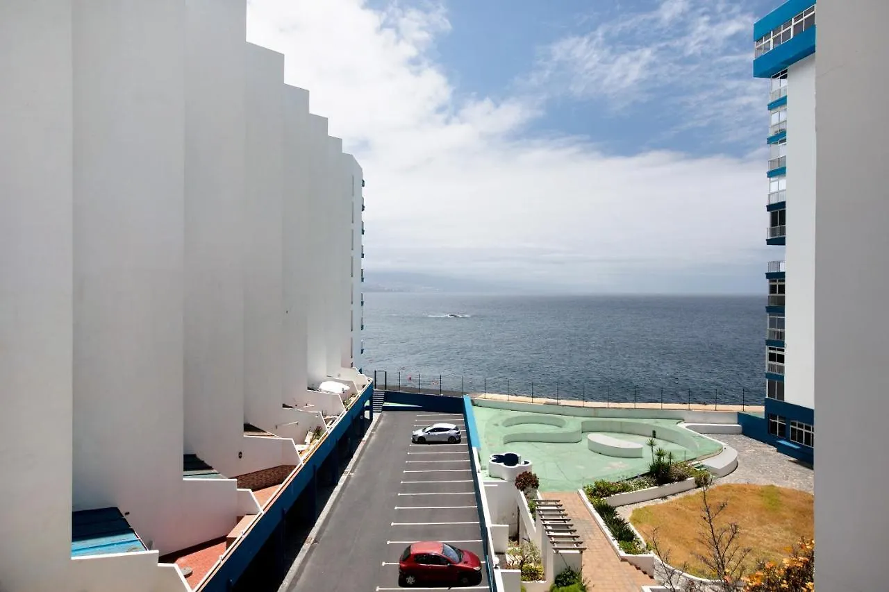 Mar Y Sol 423 Daire Tacoronte İspanya