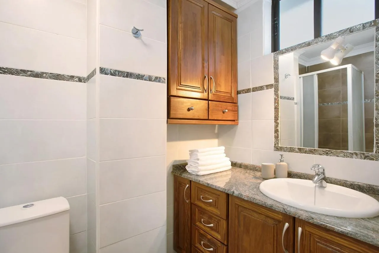 Mar Y Sol 423 Daire Tacoronte İspanya